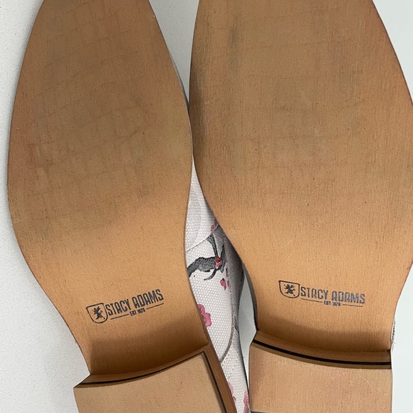 New Stacey Adams shoes - size 11 - Picture 5 of 7